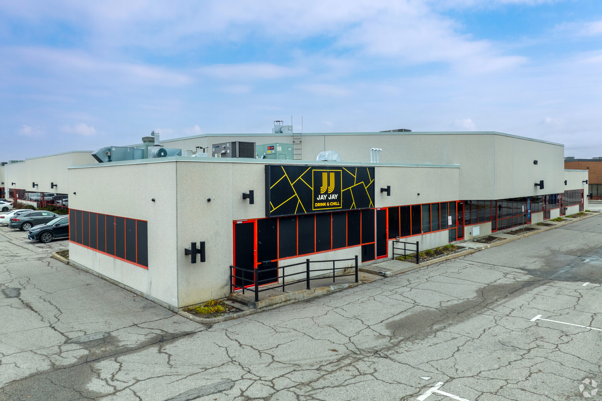 401 Magnetic Dr, Toronto, ON for Rent