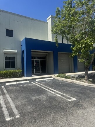 Miami Lakes, FL Industrial - 5745-5759 NW 151st St Miami Lakes, FL Industrial - 5745-5759 NW 151st St