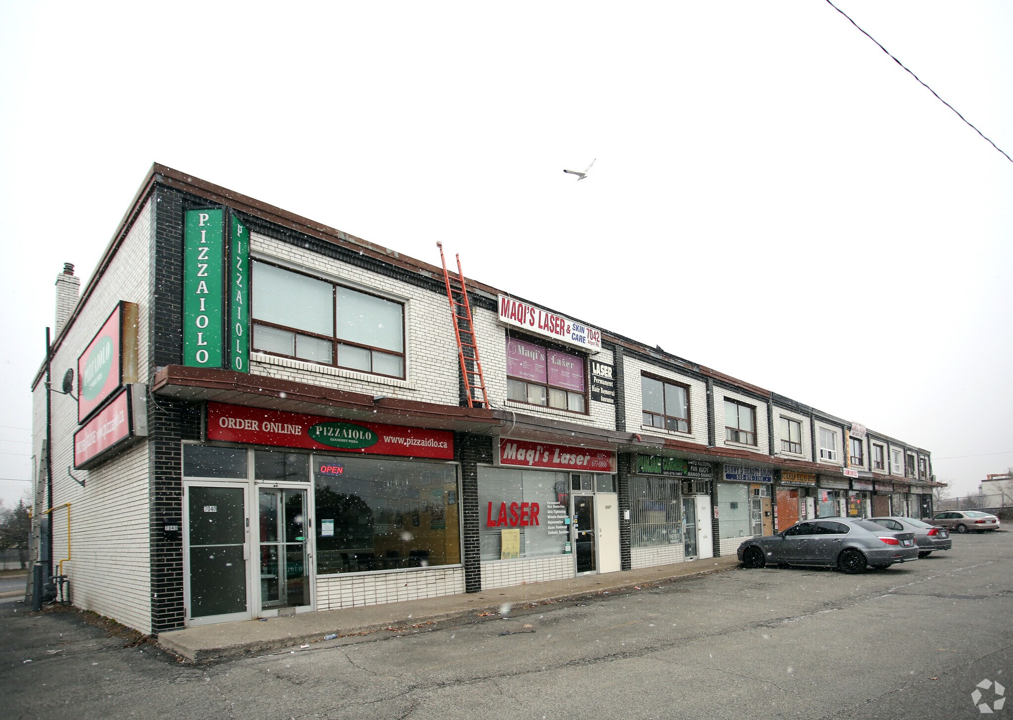 7040-7060 Airport Rd, Mississauga, ON for Sale