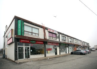 Mississauga, ON Restaurant - 7040-7060 Airport Rd