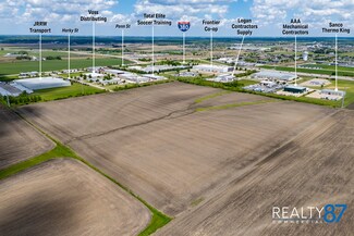 North Liberty, IA Commercial Land - 300 Herky st North Liberty, IA Commercial Land - 300 Herky st