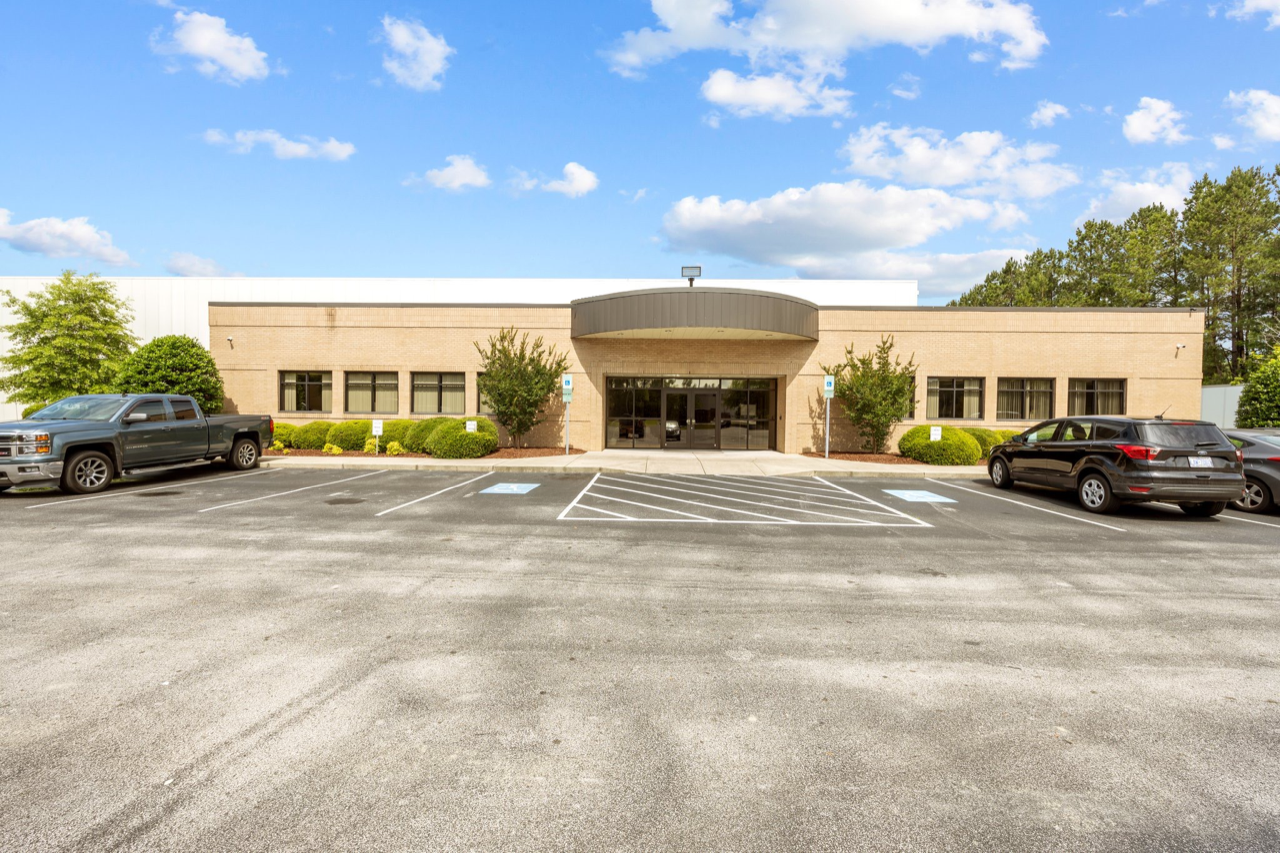 TBD Industrial Drive, New Bern, NC for Sale