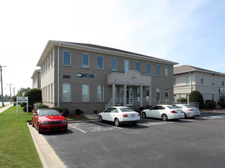 Fayetteville, NC Office - 2901 Breezewood Ave