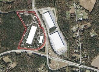 Henrico, VA Industrial - TBD Airport Dr Henrico, VA Industrial - TBD Airport Dr