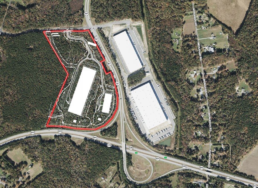 TBD Airport Dr, Henrico, VA for Sale