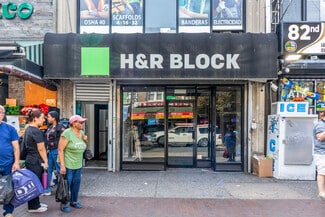 Elmhurst, NY Retail - 40-16 82nd St