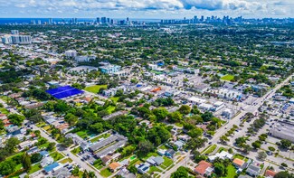 Hollywood, FL Residential - 2621-2631 Polk St