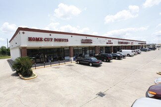 Houston, TX Retail - 16101 S Post Oak Houston, TX Retail - 16101 S Post Oak