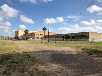 Harlingen, TX Industrial - 1335 W Memphis St