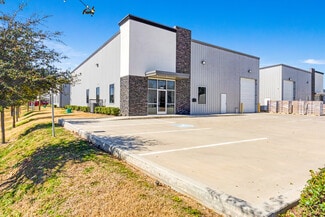 Katy, TX Industrial - 19956 Franz Rd