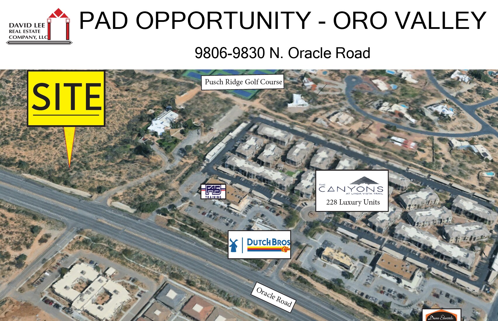 9830 N Oracle Rd, Oro Valley, AZ for Sale