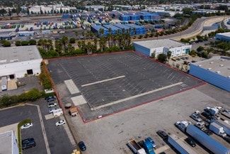 City Of Industry, CA Industrial Land - 17639 Rowland St