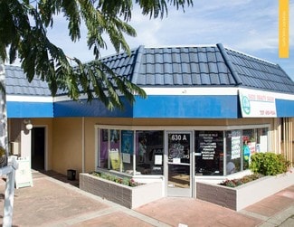 Vallejo, CA Freestanding - 630 Tennessee St Vallejo, CA Freestanding - 630 Tennessee St