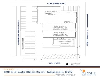 Indianapolis, IN Flex - 1340 N Illinois St