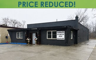 Roseville, MI Warehouse - 17206 E Thirteen Mile Rd Roseville, MI Warehouse - 17206 E Thirteen Mile Rd