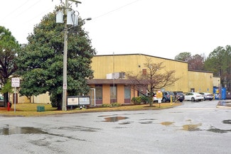 Virginia Beach, VA Food Processing - 1381 Air Rail Ave