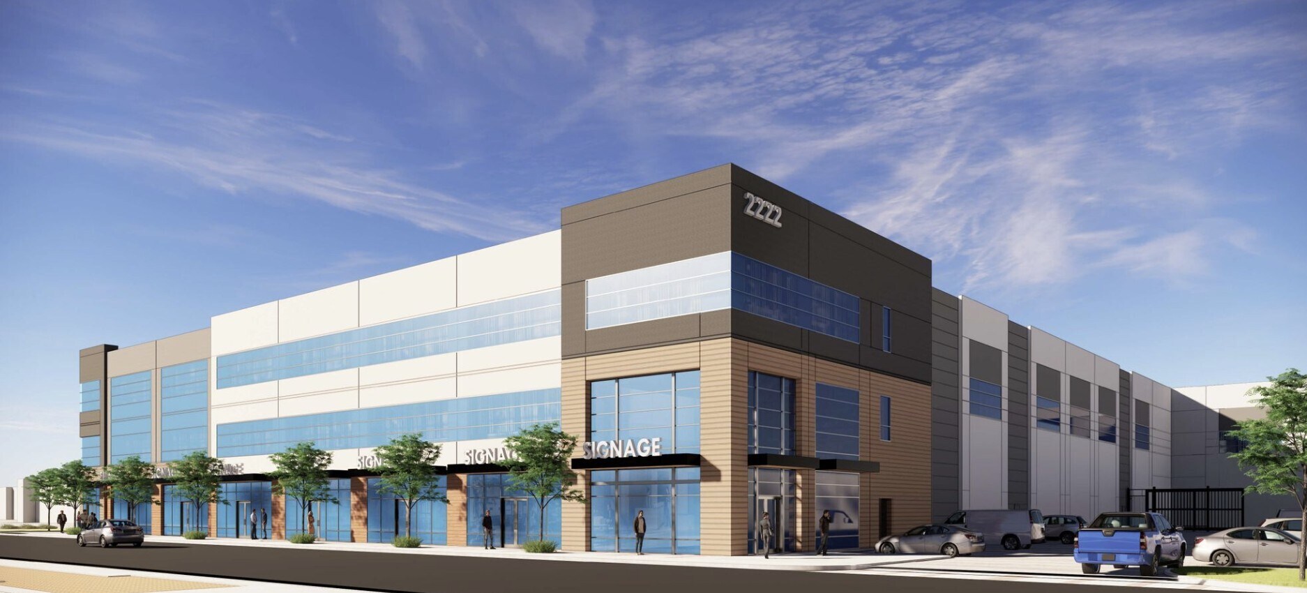 2222 Rosemead Blvd, South El Monte, CA for Rent