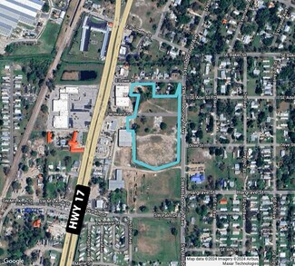 Arcadia, FL Residential Land - 124 Heard St