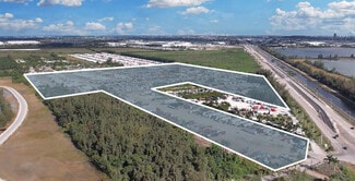 Hialeah, FL Industrial Land - 12351 NW 154th St Hialeah, FL Industrial Land - 12351 NW 154th St