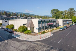 North Vancouver District, BC Industrial - 1088 Roosevelt Cres North Vancouver District, BC Industrial - 1088 Roosevelt Cres