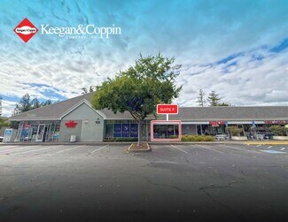 Santa Rosa, CA Office/Retail - 925 Corporate Center Pky