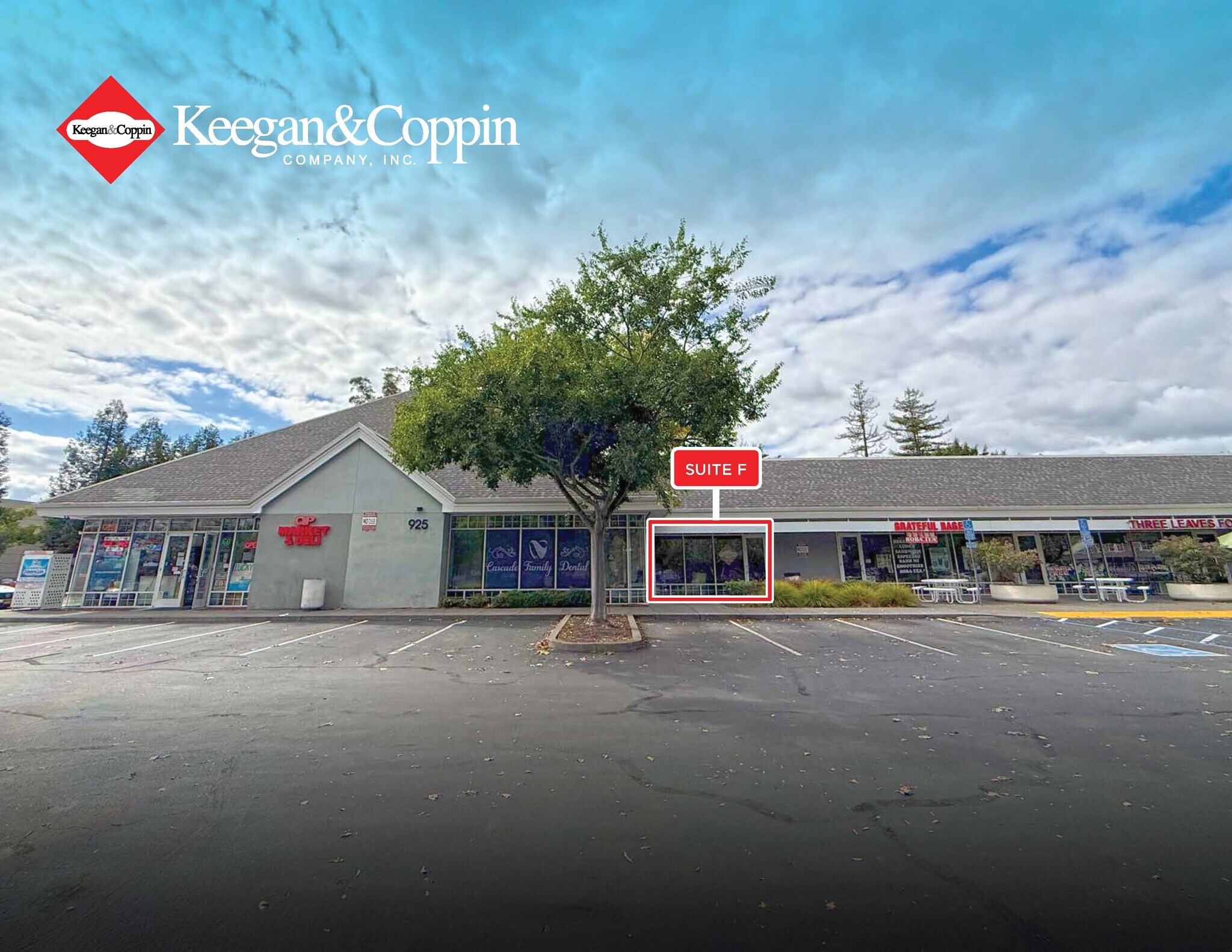 925 Corporate Center Pky, Santa Rosa, CA for Rent