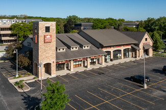 Elm Grove, WI Office, Retail - 12850-12960 W Bluemound Rd