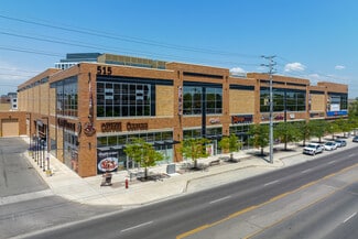 Mississauga, ON Office - 501 Lakeshore Rd E Mississauga, ON Office - 501 Lakeshore Rd E