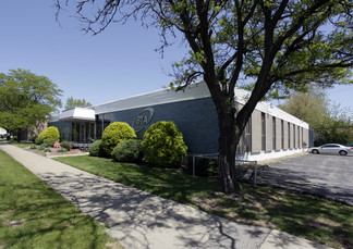 Oak Park, MI Office - 21850 Greenfield Rd