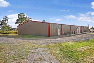 Bristow, OK Warehouse - 12670 S Highway 48