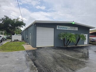 Orlando, FL Warehouse - 1606 Aber Rd