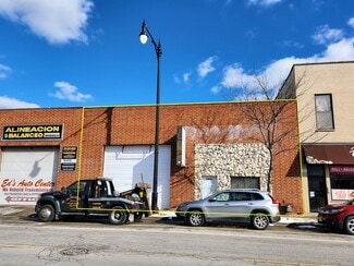 Chicago, IL Flex - 3633 S Halsted St