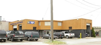 Grand Rapids, MI Freestanding - 324 Ellsworth Ave SW