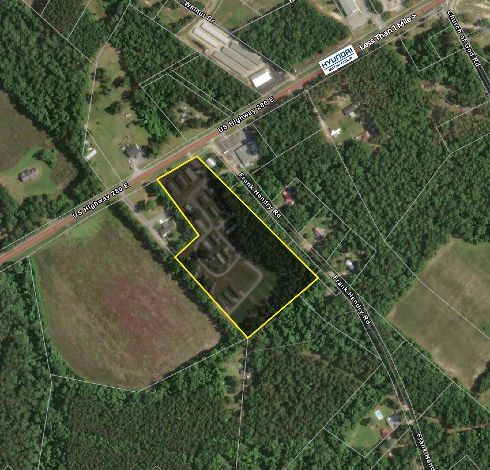 8466 US Highway 280 E, Ellabell, GA for Sale