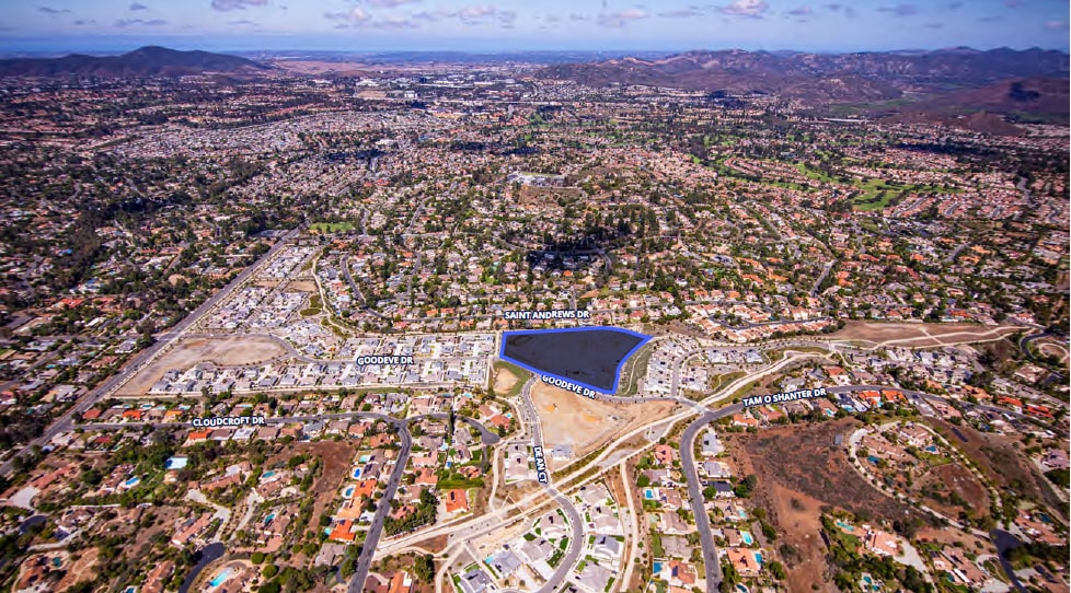 Goodeve Dr, Poway, CA for Sale