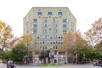 Barcelona, BAR Office - 81 Carrer De Pau Claris