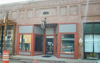 Jonesboro, AR Storefront - 224 S Main St