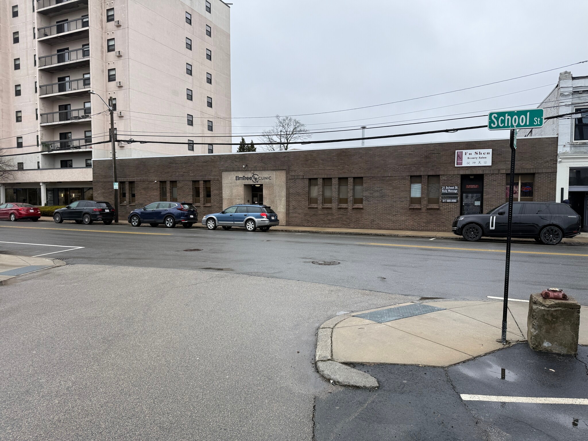 15-21 School St, Quincy, MA for Sale