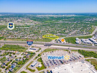San Antonio, TX Commercial Land - Ray Ellison & Loop 410 S San Antonio, TX Commercial Land - Ray Ellison & Loop 410 S