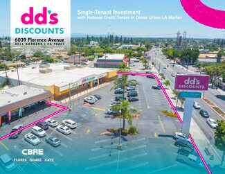 Bell Gardens, CA undefined - 6031-6039 Florence Ave Bell Gardens, CA undefined - 6031-6039 Florence Ave