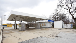 Chicago Heights, IL Service Station - 2610 Chicago Rd