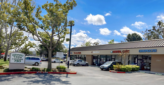 Sunnyvale, CA Retail - 730 E El Camino Real