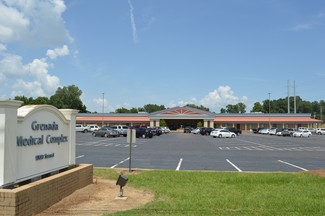 Grenada, MS Office/Medical, Medical - 1300 Sunset Dr