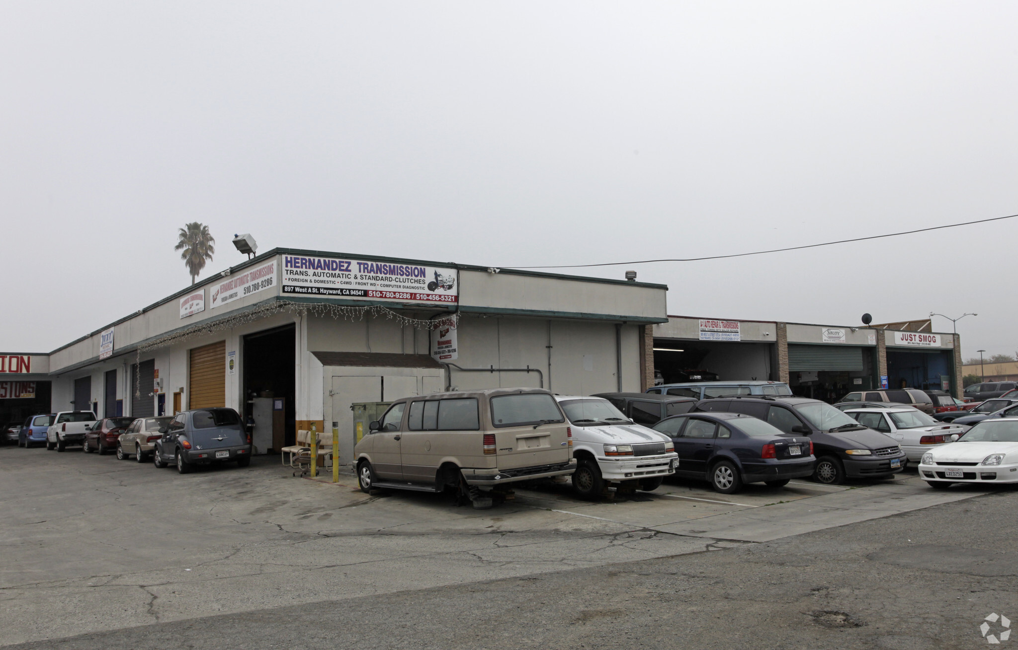 897-909 W A St, Hayward, CA for Sale