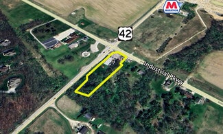 Plain City, OH Commercial - 10035 Industrial Pky