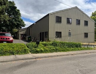 Portland, OR Warehouse - 4040 SE Wister St