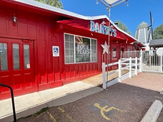 Strawberry, AZ Restaurant - 5079 N AZ Highway 87