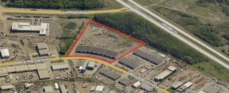 Wood Buffalo, AB Industrial - 215 MacAlpine Cres