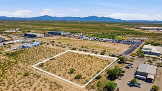 Tucson, AZ Industrial - 9437 E Old Vail Rd Tucson, AZ Industrial - 9437 E Old Vail Rd