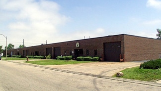 Franklin Park, IL Industrial - 450-460 Dominic Ct, Franklin Park Franklin Park, IL Industrial - 450-460 Dominic Ct, Franklin Park